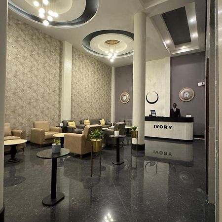 The Ivory Hotel نيروبي المظهر الخارجي الصورة