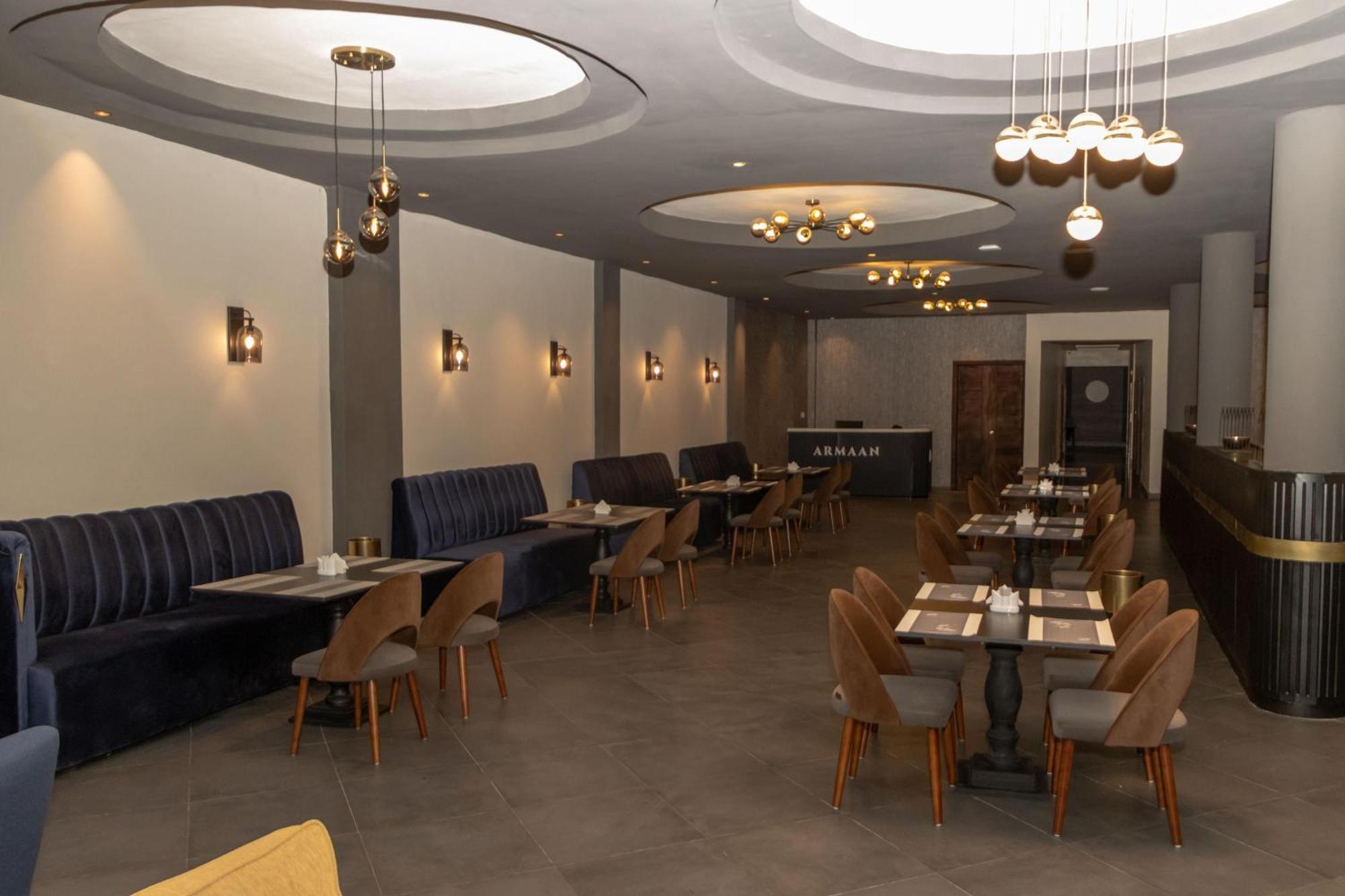 The Ivory Hotel نيروبي المظهر الخارجي الصورة