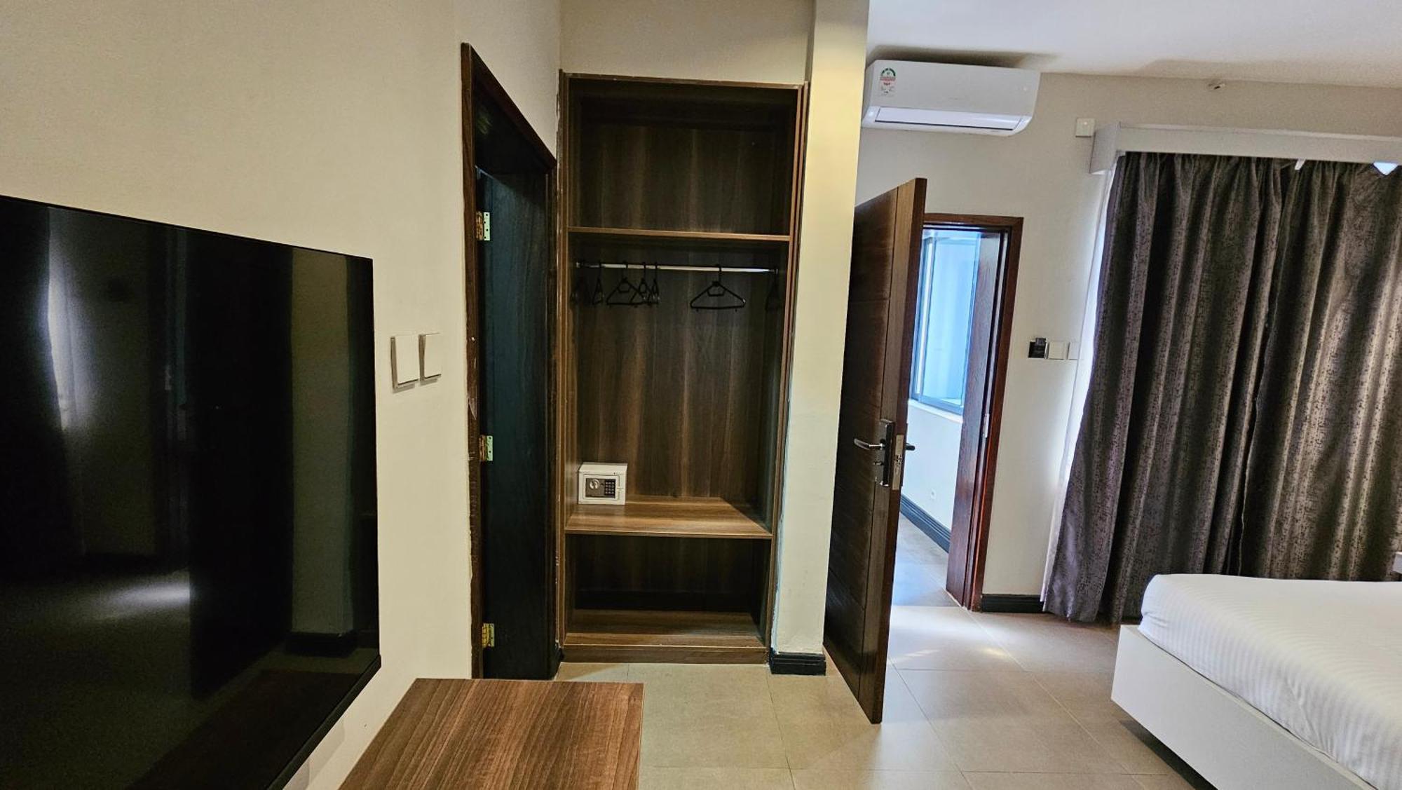 The Ivory Hotel نيروبي المظهر الخارجي الصورة