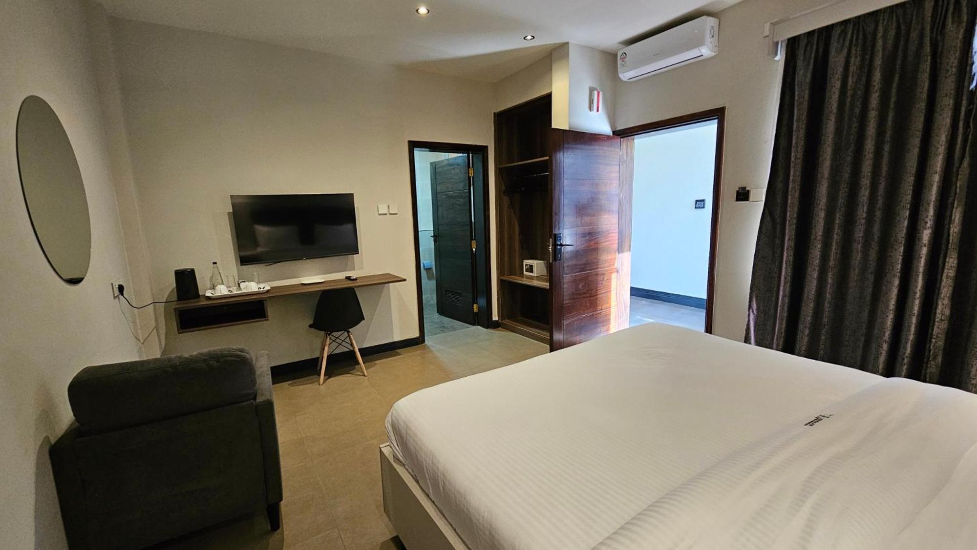 The Ivory Hotel نيروبي المظهر الخارجي الصورة