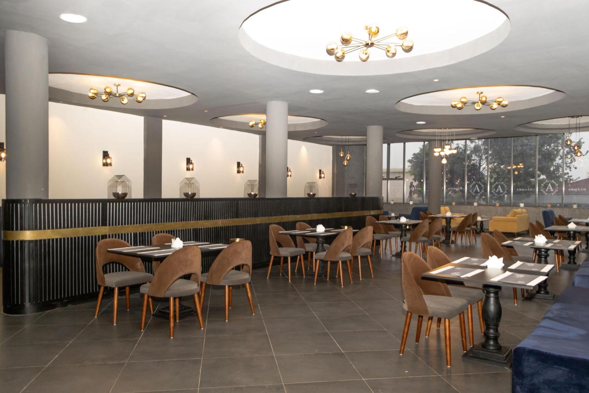The Ivory Hotel نيروبي المظهر الخارجي الصورة