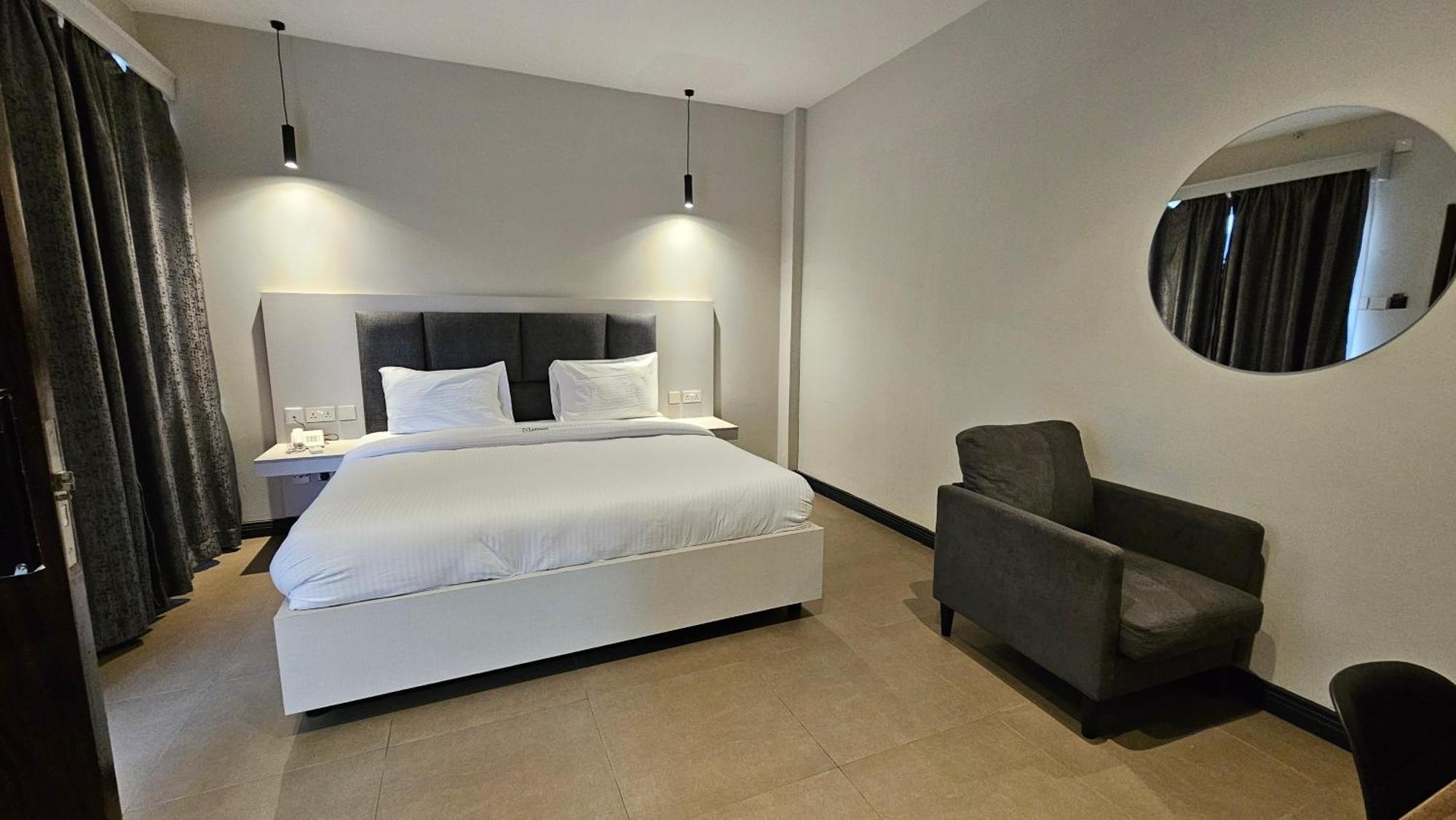 The Ivory Hotel نيروبي المظهر الخارجي الصورة