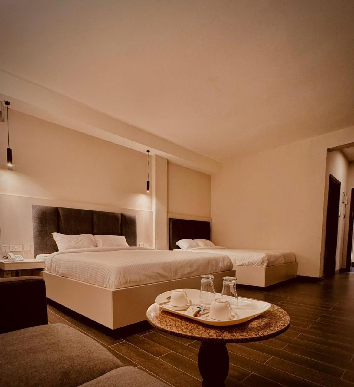 The Ivory Hotel نيروبي المظهر الخارجي الصورة