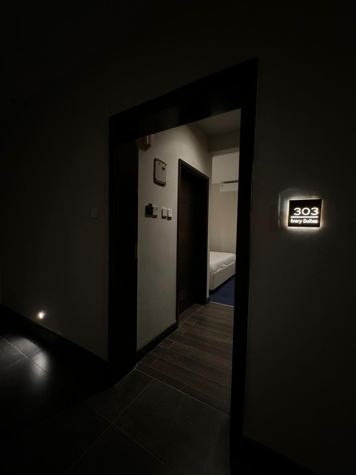 The Ivory Hotel نيروبي المظهر الخارجي الصورة