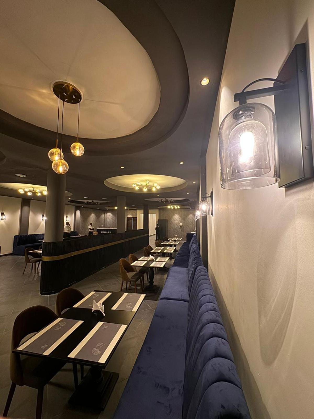 The Ivory Hotel نيروبي المظهر الخارجي الصورة