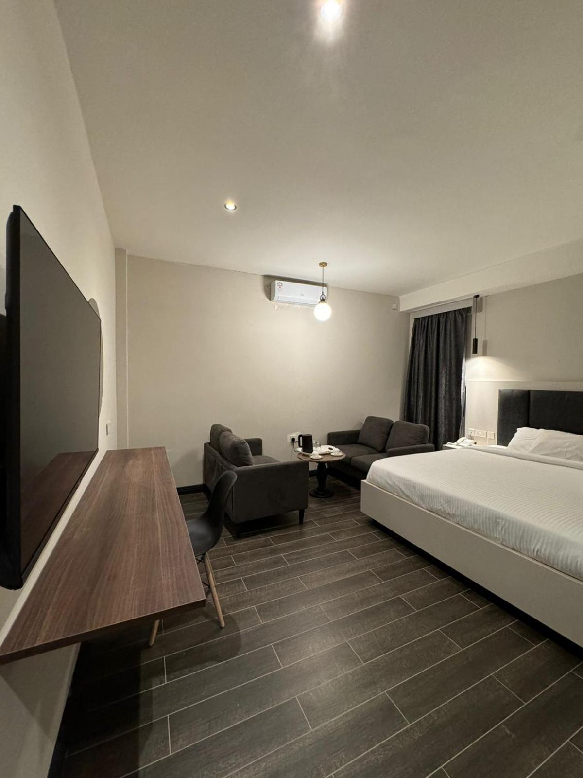 The Ivory Hotel نيروبي المظهر الخارجي الصورة