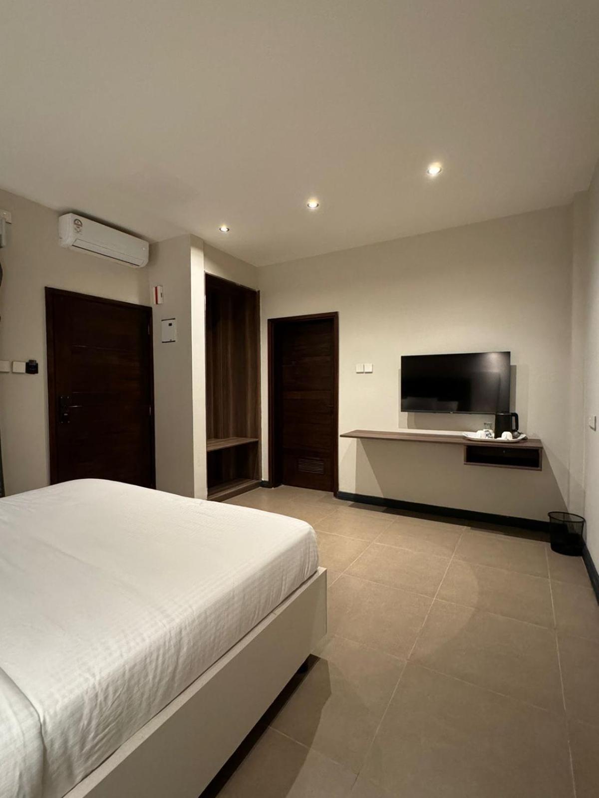 The Ivory Hotel نيروبي المظهر الخارجي الصورة