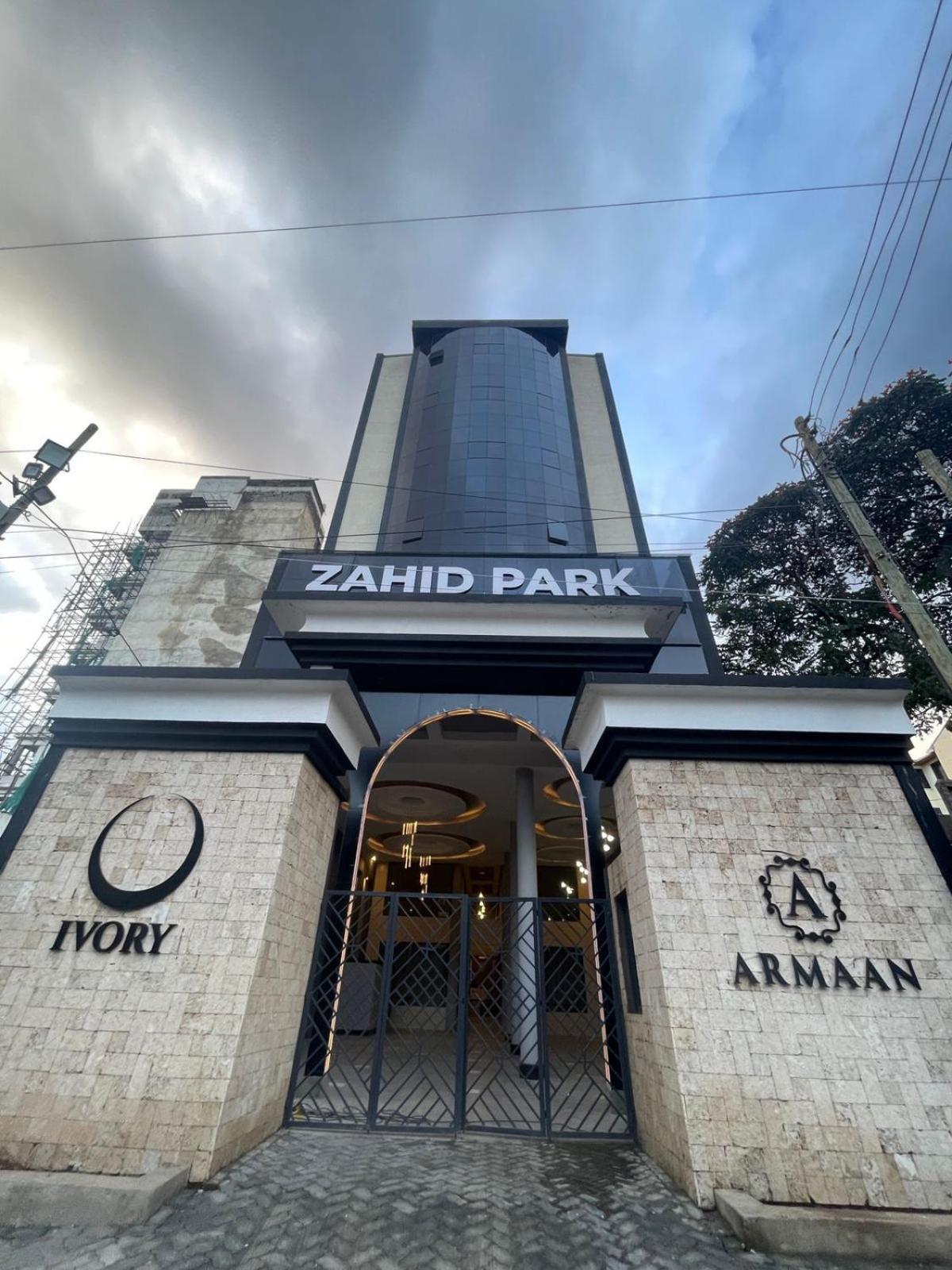 The Ivory Hotel نيروبي المظهر الخارجي الصورة