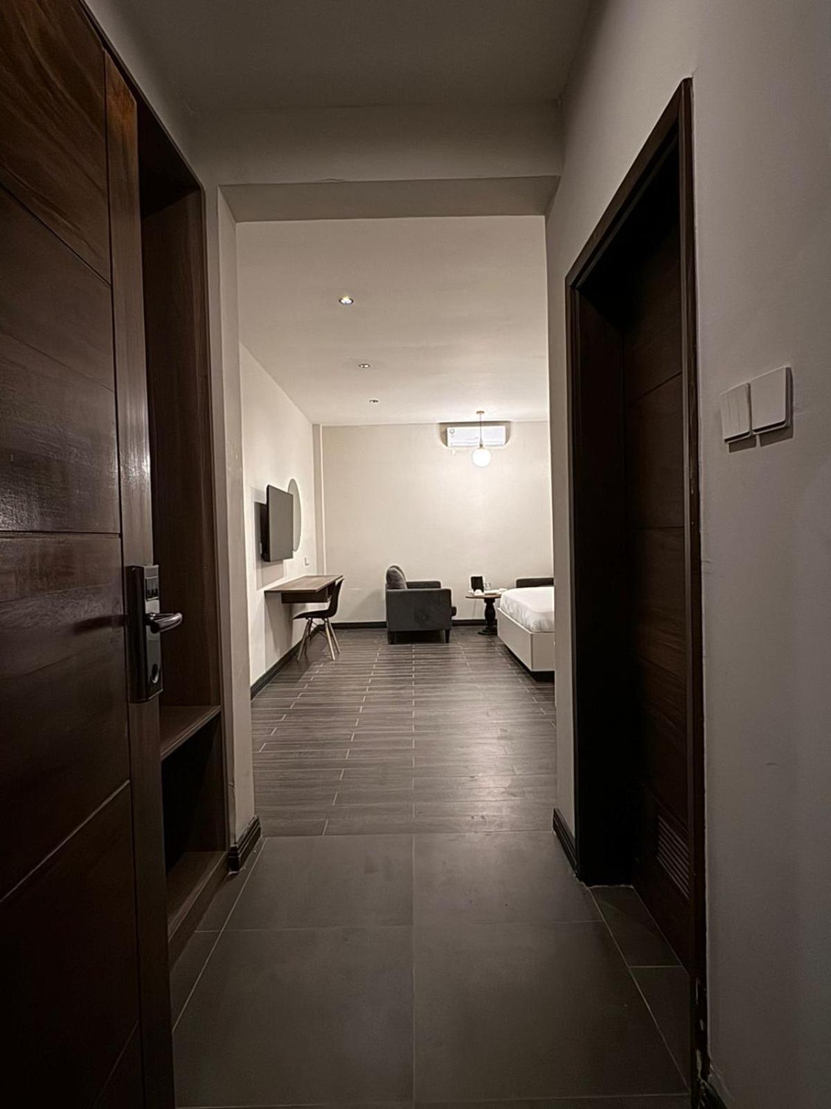 The Ivory Hotel نيروبي المظهر الخارجي الصورة