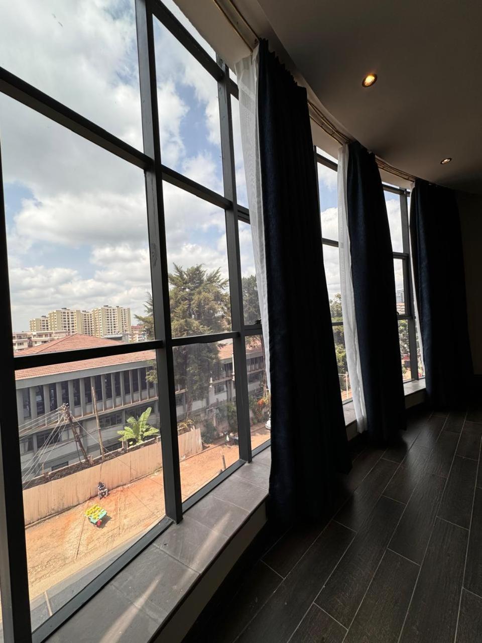 The Ivory Hotel نيروبي المظهر الخارجي الصورة